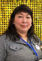 Опакай Елена Фёдоровна